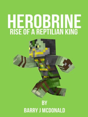cover image of Rise of a Reptilian King
